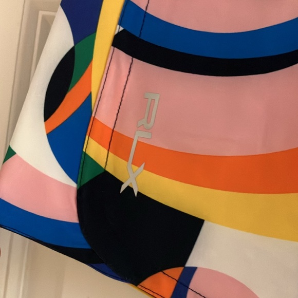 RLX Ralph Lauren Golf/Tennis/Athleisure Skort, NWT! - Picture 3 of 13